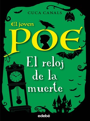cover image of El joven Poe 7